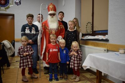 Adwentowe spotkanie w Szczedrzyku